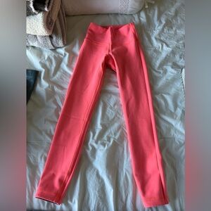 Women’s Lululemon Yoga Pants - REVERSIBLE